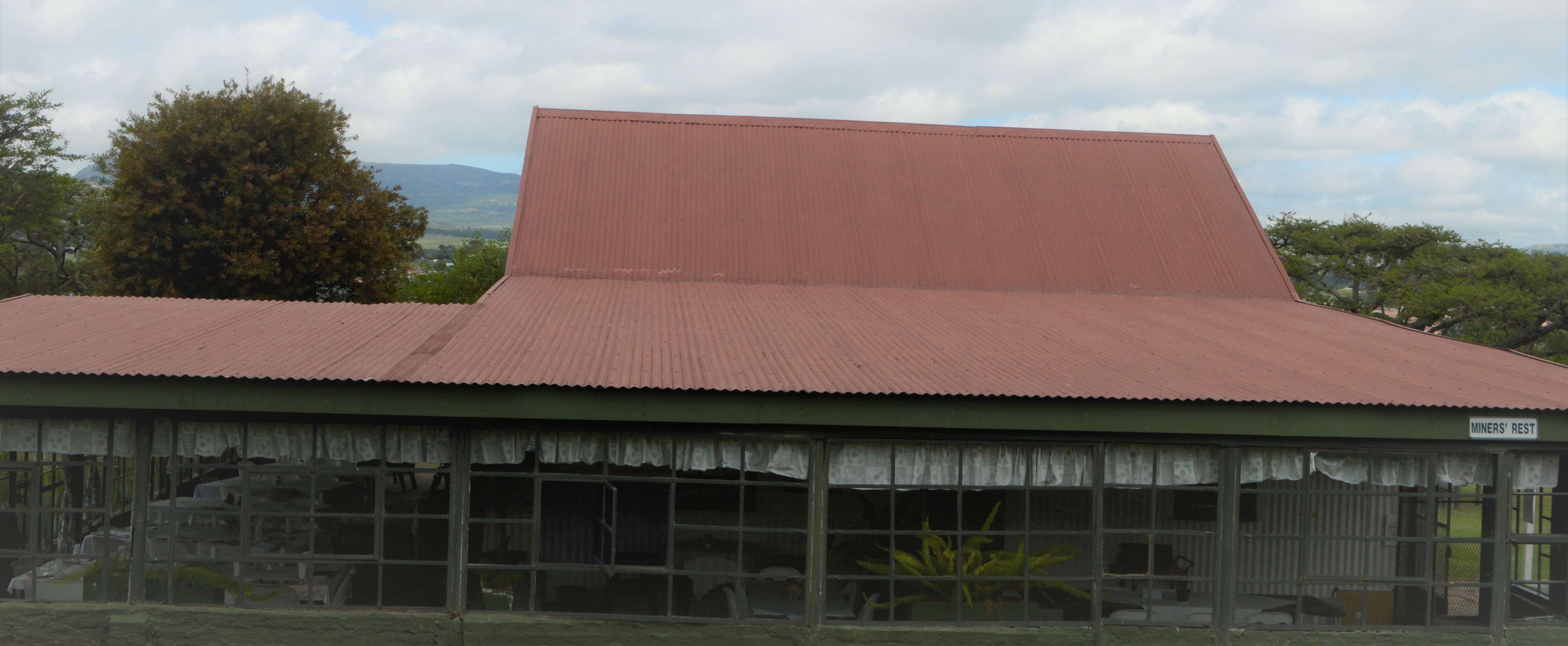Miner's Rest Restaurant